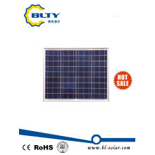 Poly 50W China hizo el panel solar de alta velocidad de transmisión